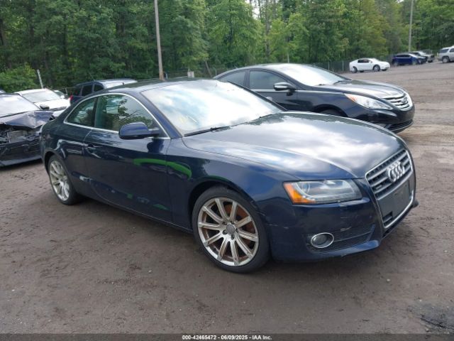 2011 AUDI A5 WAULFAFR2BA051470 Photo 0