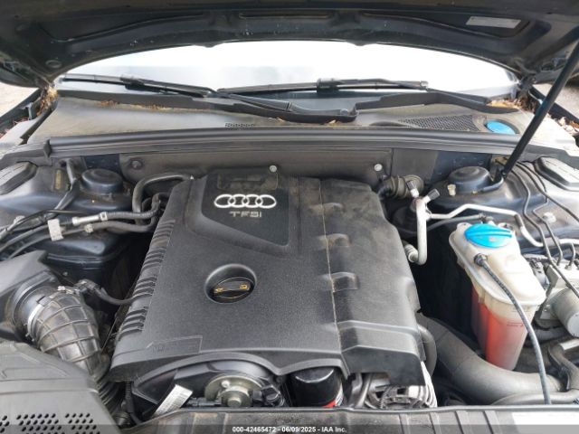 2011 AUDI A5 WAULFAFR2BA051470 Photo 9