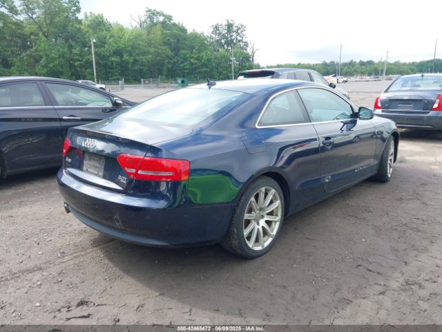 2011 AUDI A5 WAULFAFR2BA051470 Photo 3