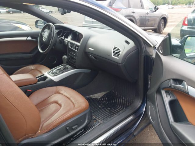 2011 AUDI A5 WAULFAFR2BA051470 Photo 4