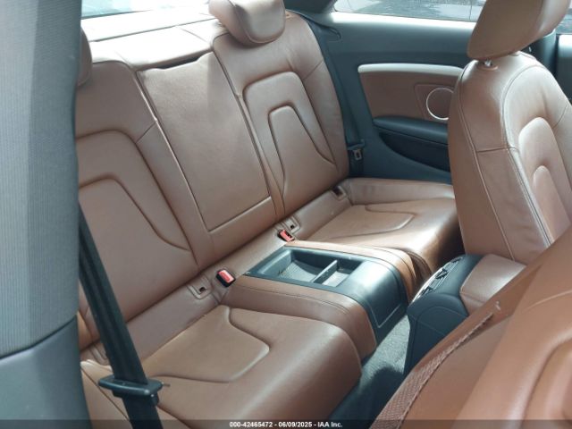 2011 AUDI A5 WAULFAFR2BA051470 Photo 7