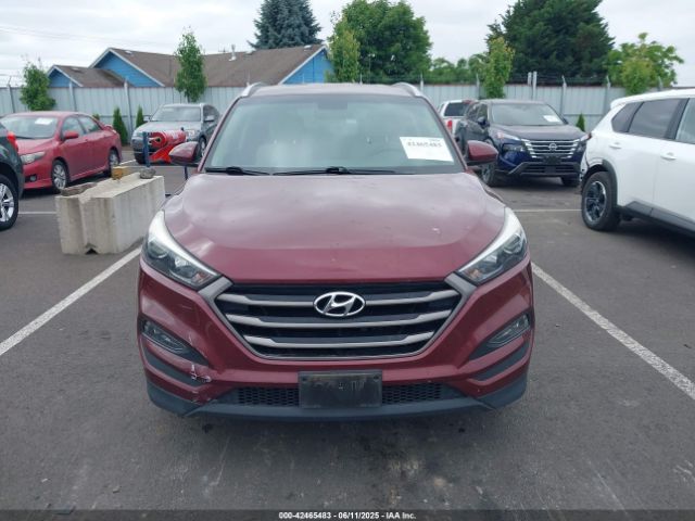 KM8J3CA47GU211841 Hyundai TUCSON SE