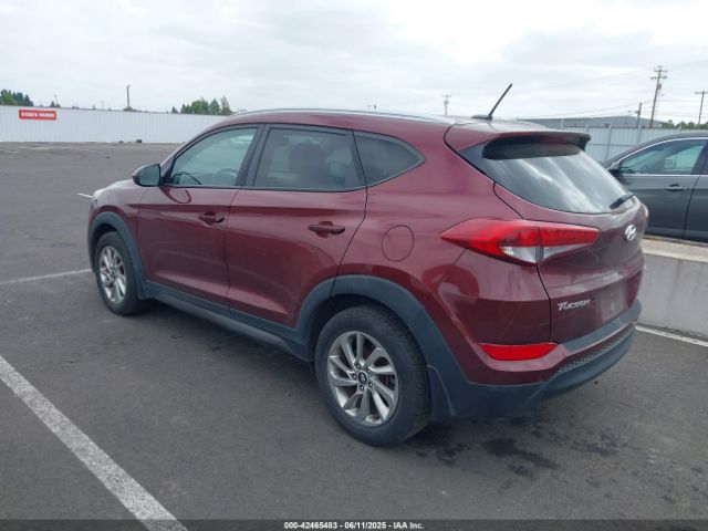 KM8J3CA47GU211841 Hyundai TUCSON SE