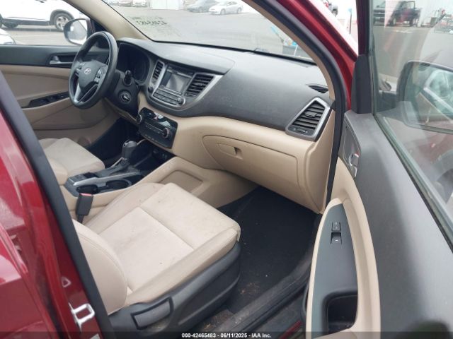 KM8J3CA47GU211841 Hyundai TUCSON SE
