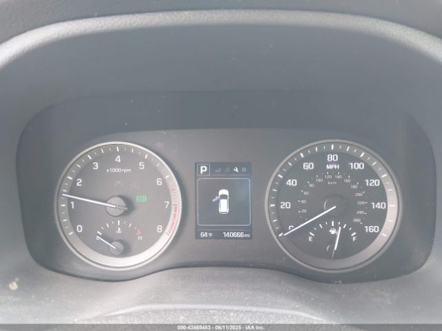 KM8J3CA47GU211841 Hyundai TUCSON SE