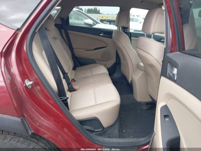 KM8J3CA47GU211841 Hyundai TUCSON SE