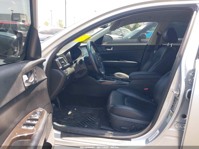 5XXGU4L34JG184486 KIA gdi