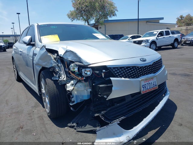 5XXGU4L34JG184486 KIA gdi