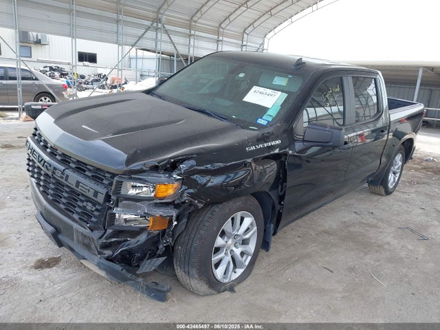 3GCPWBEK1MG202933 Chevrolet l3b - sidi, vvt, alum