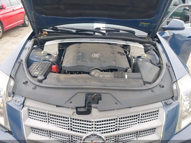 2010 CADILLAC CTS 1G6DE5EG0A0118835 Photo 9