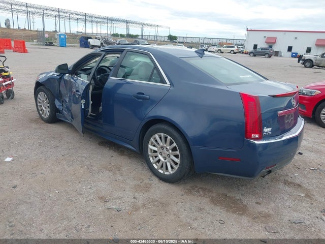 2010 CADILLAC CTS 1G6DE5EG0A0118835 Photo 2