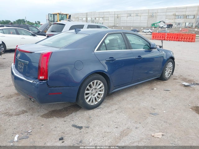 2010 CADILLAC CTS 1G6DE5EG0A0118835 Photo 3
