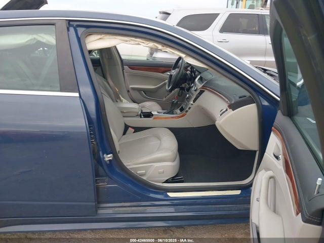 2010 CADILLAC CTS 1G6DE5EG0A0118835 Photo 4