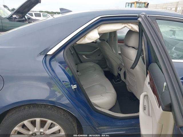 2010 CADILLAC CTS 1G6DE5EG0A0118835 Photo 7
