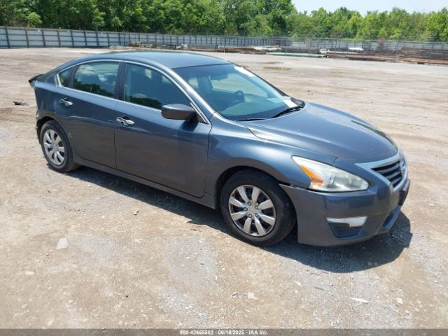 2013 NISSAN ALTIMA 1N4AL3AP3DC141339