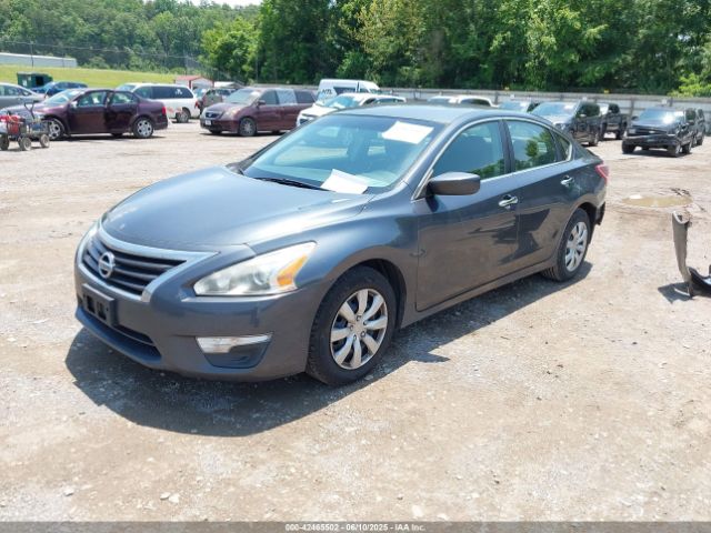 2013 NISSAN ALTIMA 1N4AL3AP3DC141339 Photo 1
