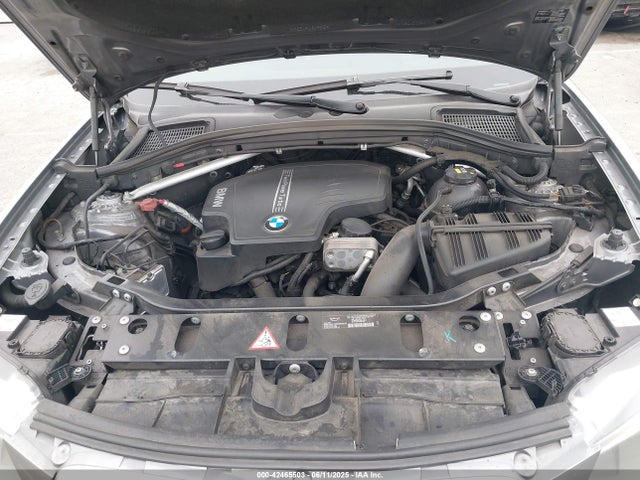 5UXWX9C5XE0D33946 BMW X3