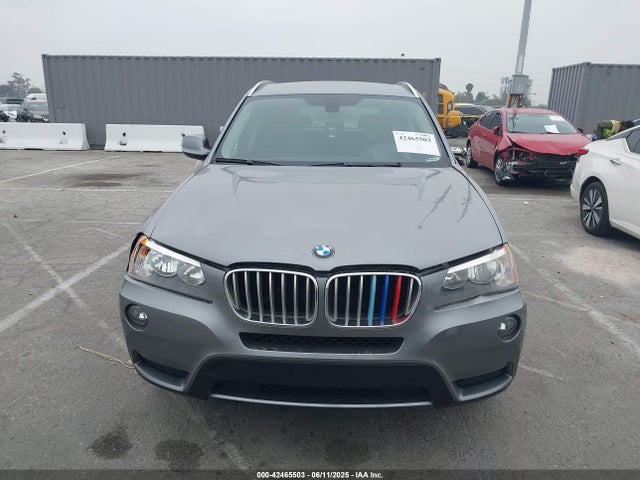 5UXWX9C5XE0D33946 BMW X3