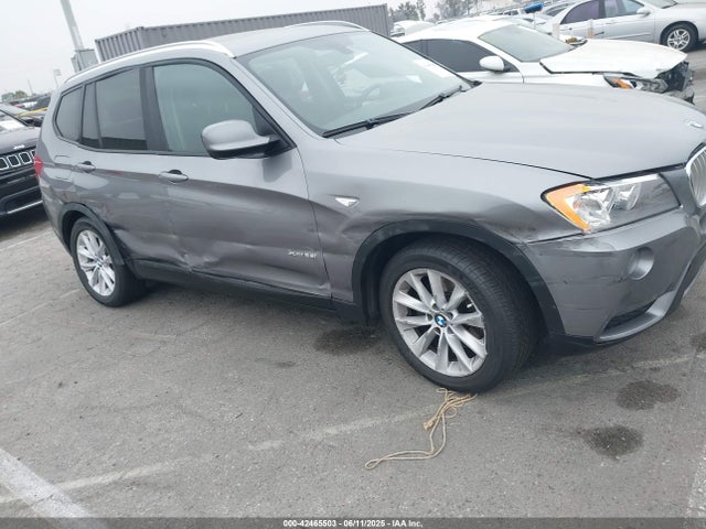 5UXWX9C5XE0D33946 BMW X3