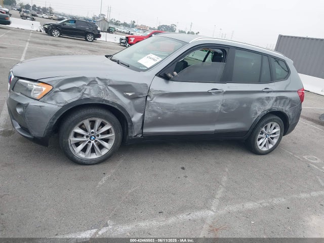 5UXWX9C5XE0D33946 BMW X3