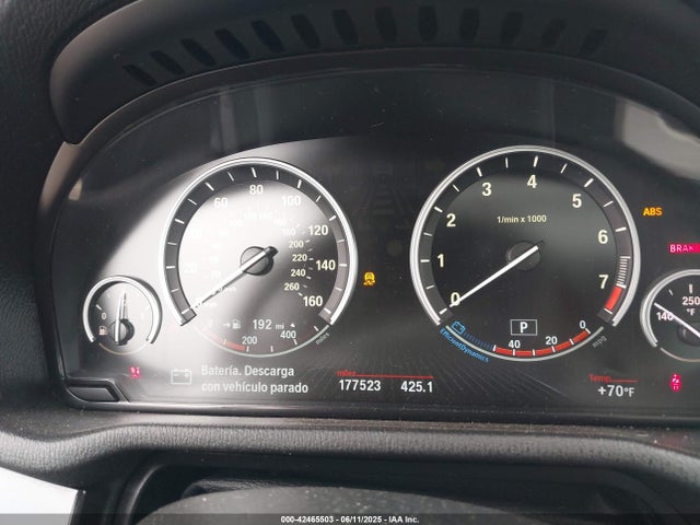 5UXWX9C5XE0D33946 BMW X3