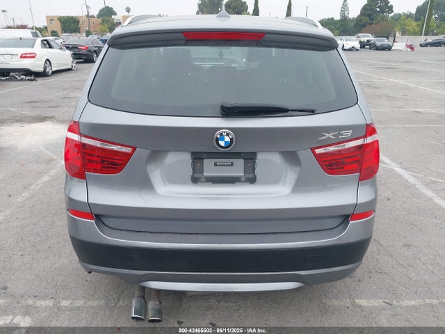 5UXWX9C5XE0D33946 BMW X3