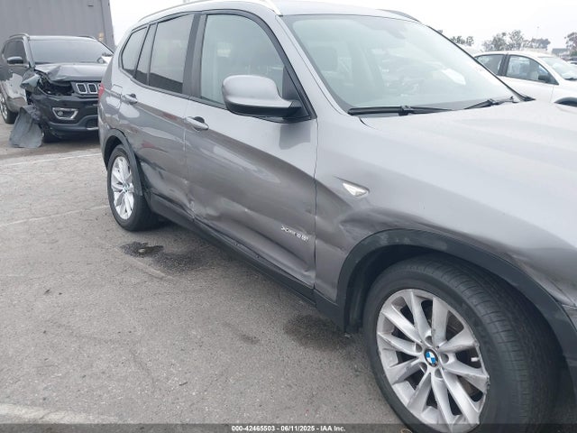5UXWX9C5XE0D33946 BMW X3