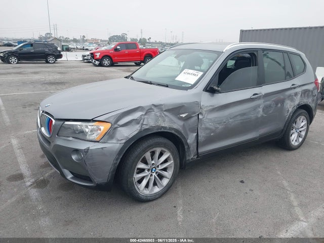5UXWX9C5XE0D33946 BMW X3