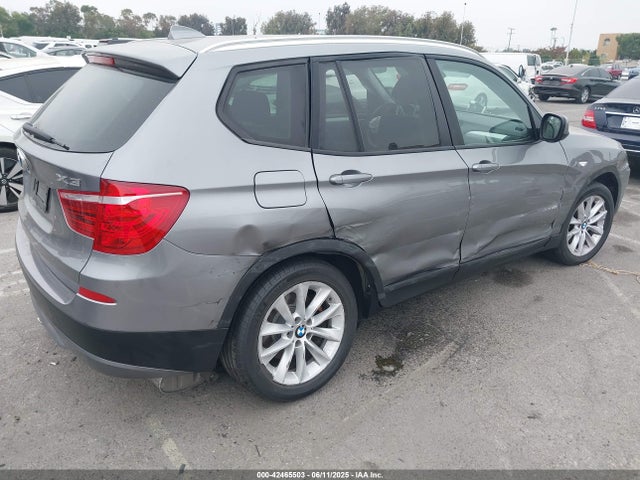 5UXWX9C5XE0D33946 BMW X3