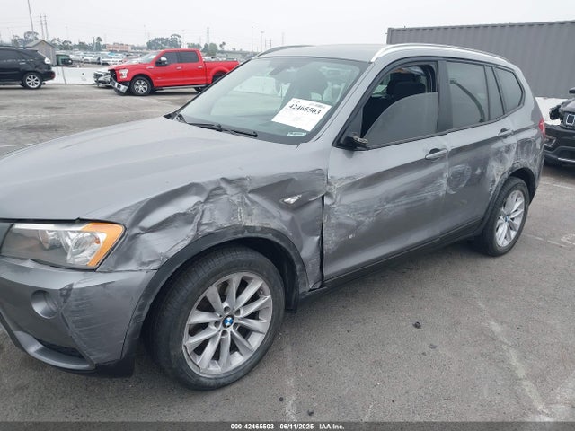 5UXWX9C5XE0D33946 BMW X3