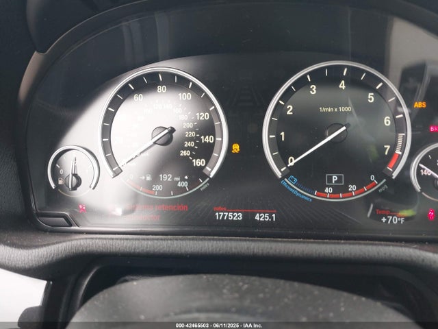 5UXWX9C5XE0D33946 BMW X3