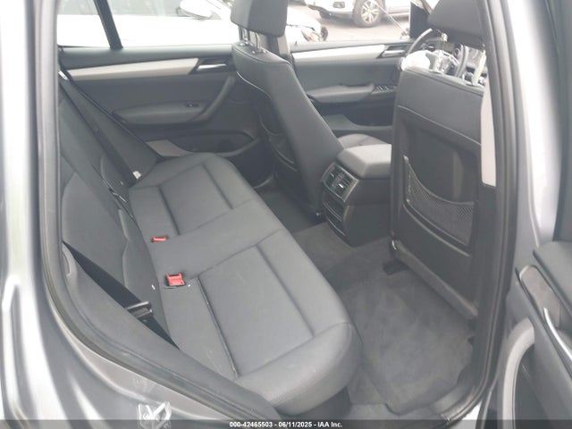 5UXWX9C5XE0D33946 BMW X3
