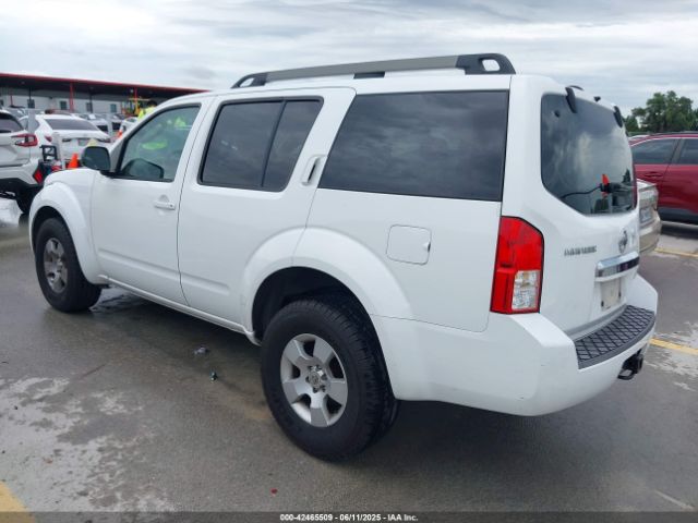 2012 NISSAN PATHFINDER 5N1AR1NN5CC629658 Photo 2
