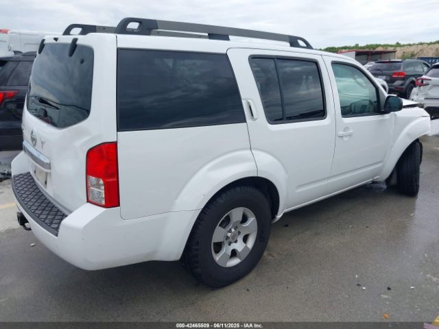 2012 NISSAN PATHFINDER 5N1AR1NN5CC629658 Photo 3