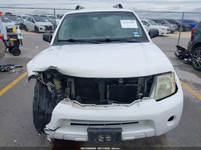 2012 NISSAN PATHFINDER 5N1AR1NN5CC629658 Photo 5