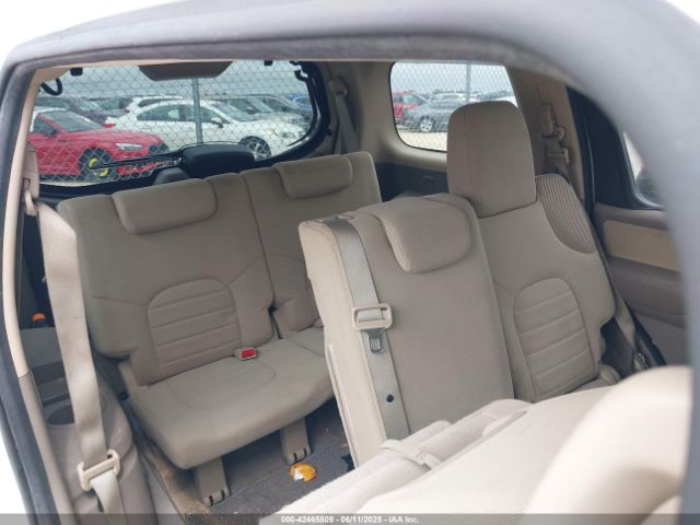 2012 NISSAN PATHFINDER 5N1AR1NN5CC629658 Photo 7