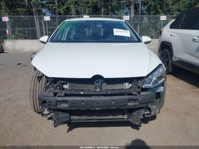 3VWCA7AU9FM512427 Volkswagen Golf Sportwagen Tdi S 4-door