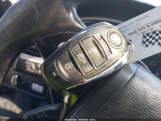 2014 VOLKSWAGEN TOUAREG WVGEP9BPXED005458 Photo 10