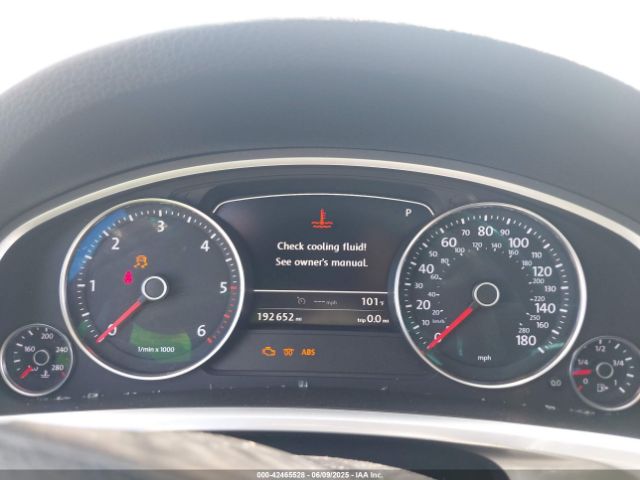 2014 VOLKSWAGEN TOUAREG WVGEP9BPXED005458 Photo 6