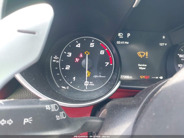 Alfa Romeo giulia (952) 2018 ZARFAECN9J7577376 Image 7