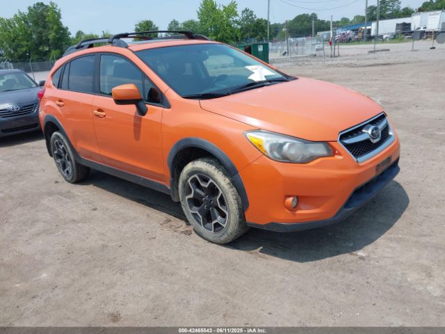 2013 SUBARU XV CROSSTREK JF2GPAKC0DH848279 Photo 0