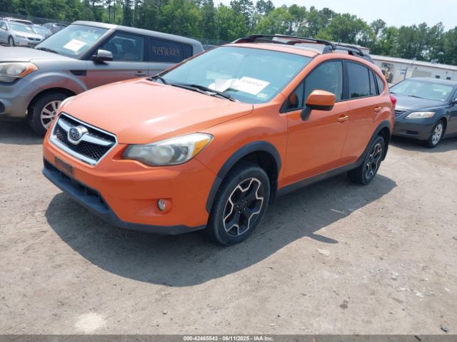 2013 SUBARU XV CROSSTREK JF2GPAKC0DH848279 Photo 1