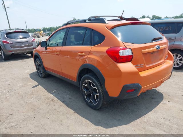 2013 SUBARU XV CROSSTREK JF2GPAKC0DH848279 Photo 2
