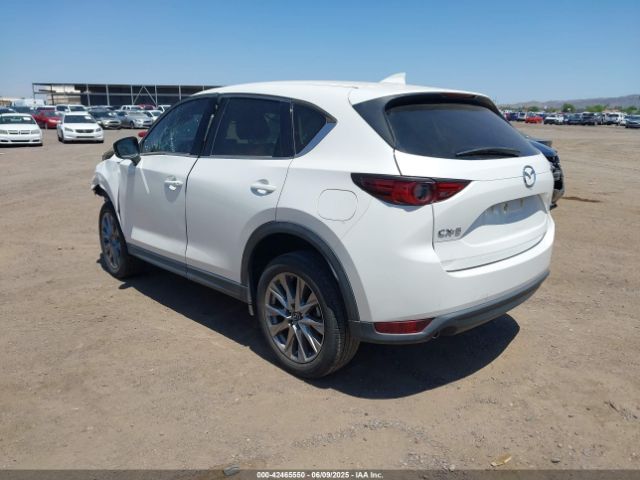 2021 MAZDA CX-5 JM3KFADM3M1317479 Photo 2