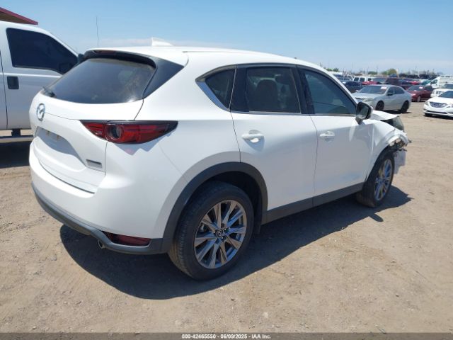 2021 MAZDA CX-5 JM3KFADM3M1317479 Photo 3