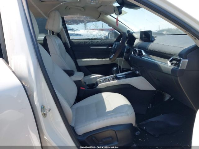 2021 MAZDA CX-5 JM3KFADM3M1317479 Photo 4