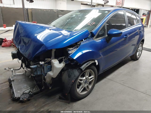 3FADP4EJ0KM147124 Ford 2019