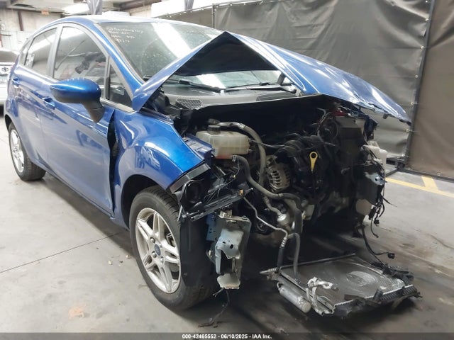 3FADP4EJ0KM147124 Ford 2019