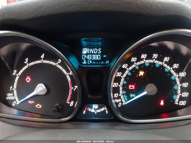 3FADP4EJ0KM147124 Ford 2019