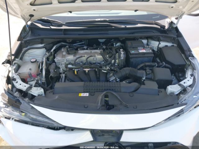 5YFEPMAE8MP242971 Toyota 2zr-fae